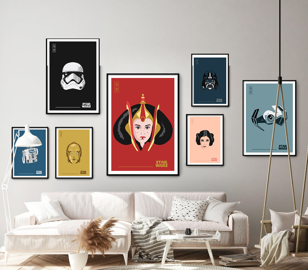 9 CURIOSIDADES DE STAR WARS