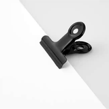 Póster Clip Negro
