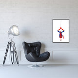 Póster Spiderman