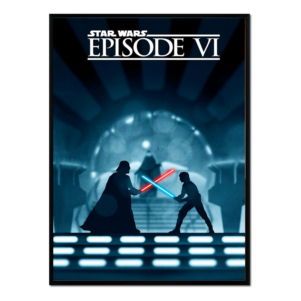 Póster Episode VI