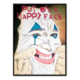 Póster Sonrisa Joker