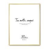 Póster Tropas de Asalto