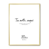 Póster Cote d'azur