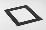 Passepartout Negro 70x100