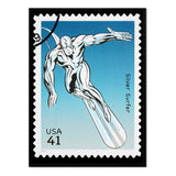 Póster Silver Surfer