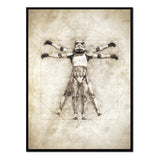 Póster DaVinci