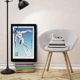Póster Silver Surfer