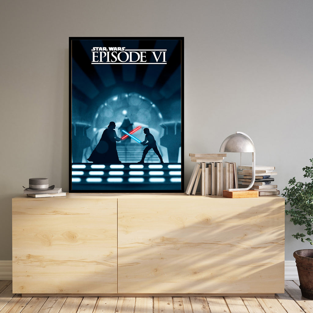 Póster Episode VI