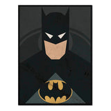 Póster Retrato de Batman