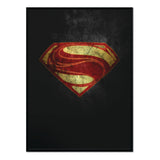 Póster Símbolo Superman