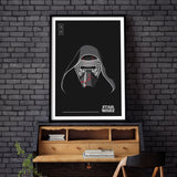 Póster Máscara