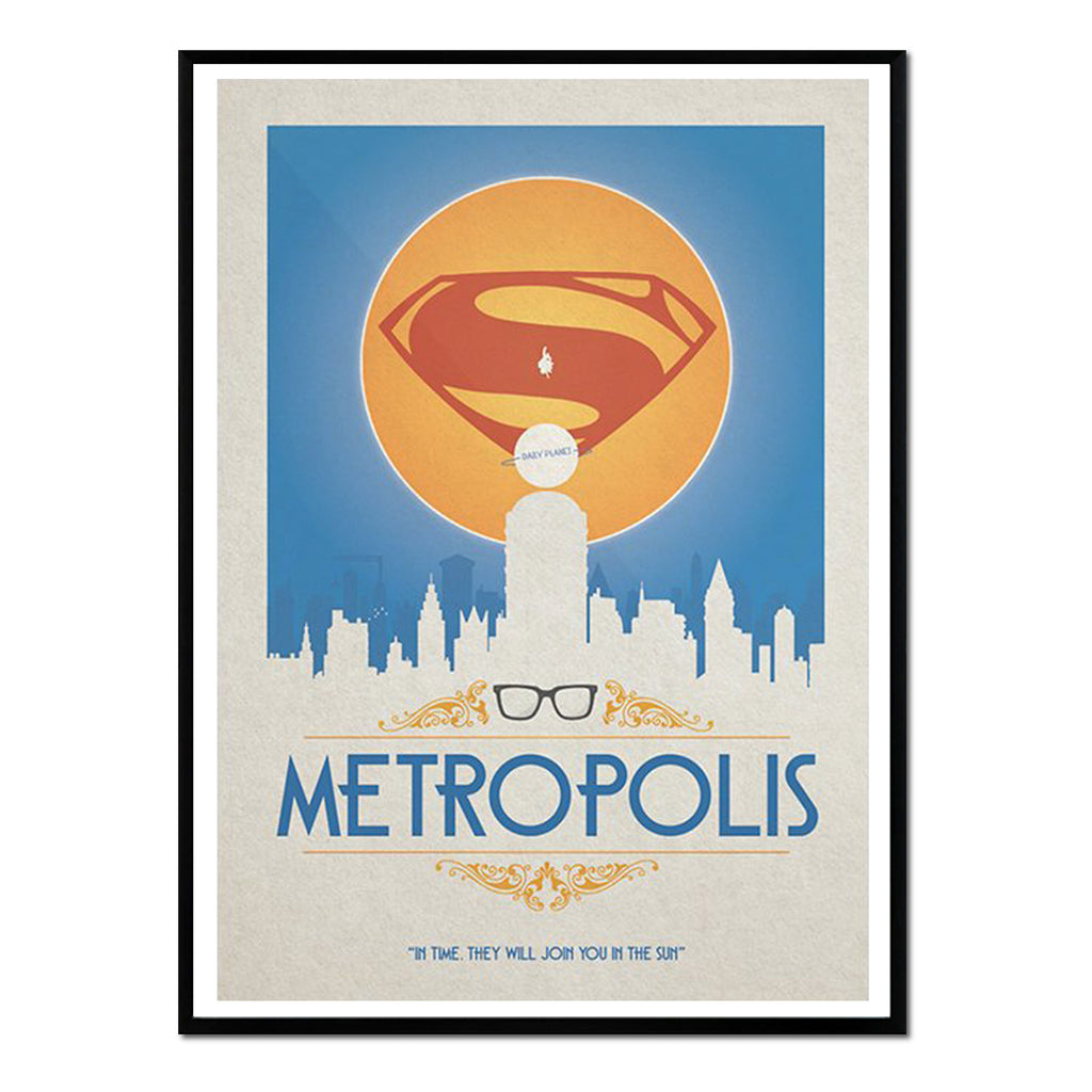 Póster Metropolis
