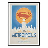 Póster Metropolis