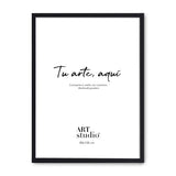 Póster Paris