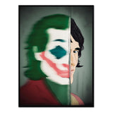 Póster Joker Movimiento