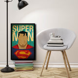 Póster Superman