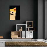 Póster Wonder Woman Primer Plano