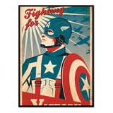 Póster Victory
