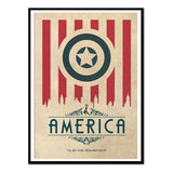 Póster América