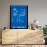 Póster AT-ST