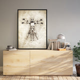 Póster DaVinci