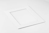 Passepartout Blanco 21x30