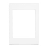 Passepartout Blanco 50x70