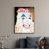 Póster Sonrisa Joker