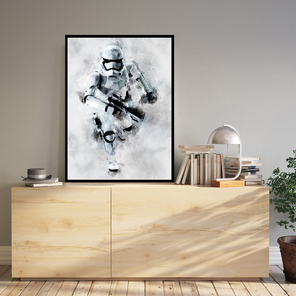 Póster Phasma