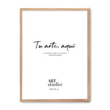 Póster Cote d'azur