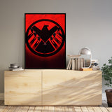 Póster Agents of S.H.I.E.L.D.