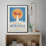 Póster Metropolis