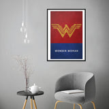 Póster Wonder Woman