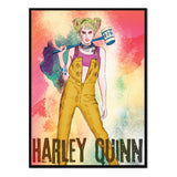Póster Harley Quinn