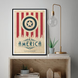 Póster América