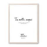 Póster Cote d'azur