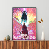 Póster Thor Ragnarok