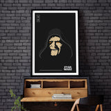 Póster Darth Sidious