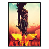Póster Wonder Woman