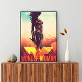 Póster Wonder Woman