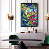 Póster Flores