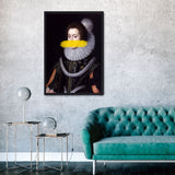 Póster Ana de dinamarca