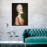 Póster Retrato