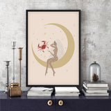 Póster Zodiaco Cáncer