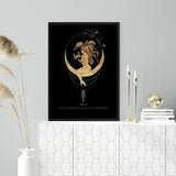 Póster Zodiaco Cáncer