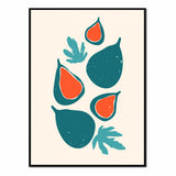 Póster Frutas