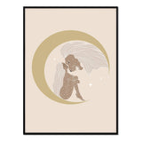 Póster Zodiaco Leo