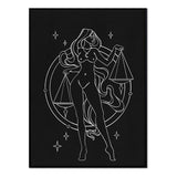 Póster Zodiaco Libra