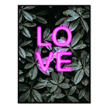 Póster Love