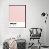 Póster Rosa Cuarzo
